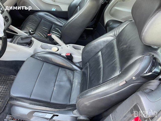 vw eos 1.6 FSI BLF кабрио на части фолксваген еос, снимка 7 - Автомобили и джипове - 37862129