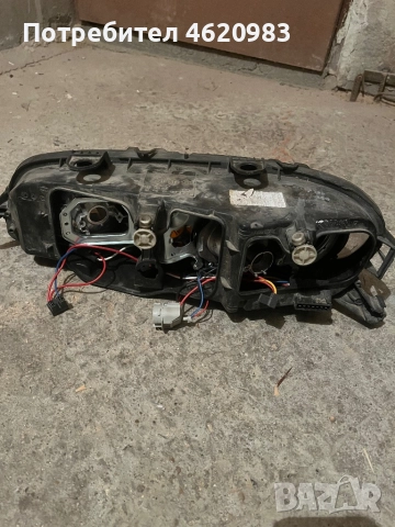 Десен фар за Фиат Пунто 2000 Г Fiat Punto, снимка 4 - Аксесоари и консумативи - 52725193