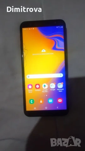 Смартфон Samsung Galaxy J4 plus