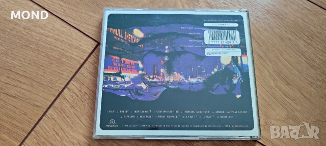 Radiohead - Pablo Honey (CD), снимка 5 - CD дискове - 52857237