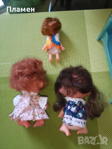 Малки ретро кукли Hong Kong , снимка 6 - Колекции - 46782819