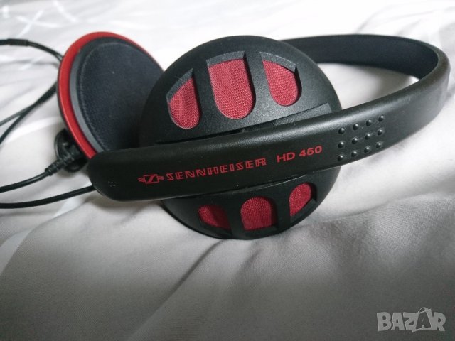 Sennheiser HD 450 в Слушалки и портативни колонки в гр. Стара Загора ...