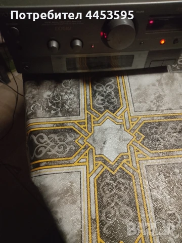 SONY EX70AV, снимка 3 - Ресийвъри, усилватели, смесителни пултове - 50621494