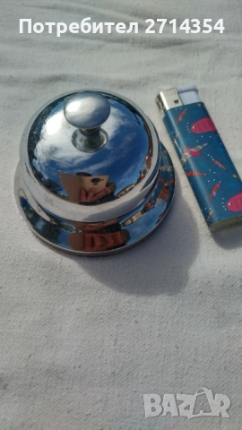 Хотелско звънче