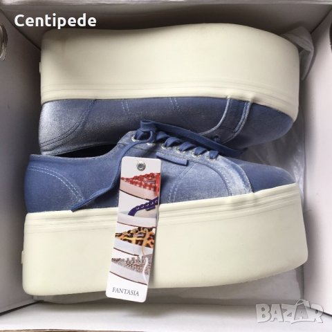 SALE!Сникърси Superga