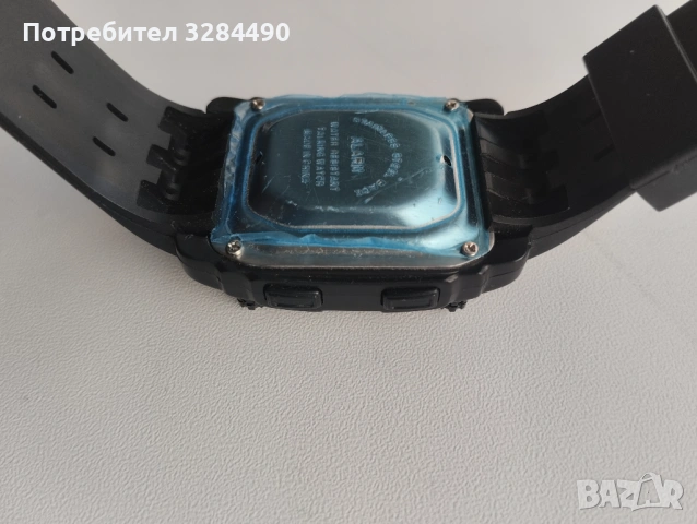 Часовник water resistant , снимка 5 - Мъжки - 53094907