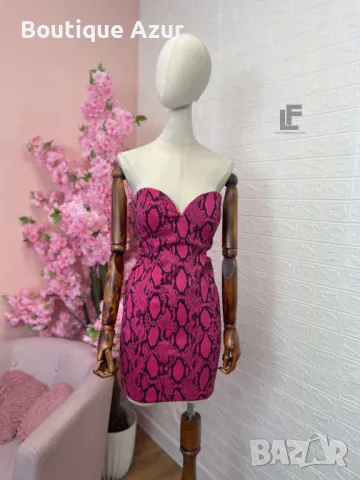 къси официални рокли, снимка 8 - Рокли - 50329392