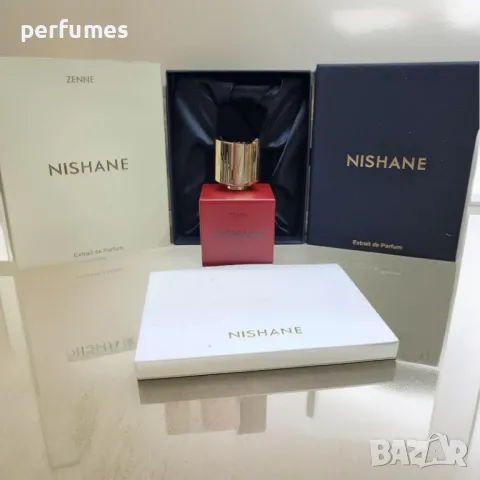 Nishane Zenne EDP 100ml, снимка 1