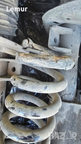 Спортно окачване спортни амортисьори пружини mercedes w204 amg line, снимка 4 - Части - 52008437