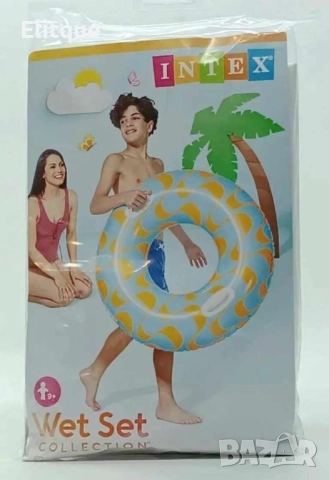 Голям пояс с ръкохватки за идеално плуване и забавления, снимка 13 - Други стоки за дома - 52888798