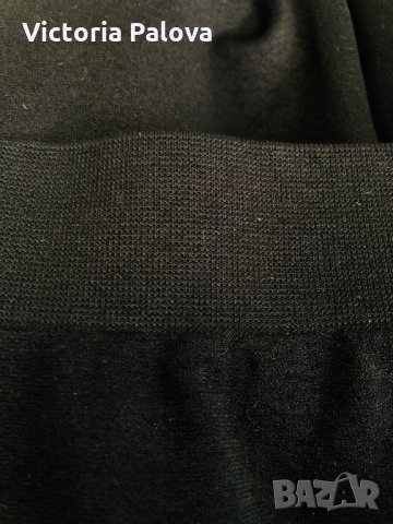 Черен клин URBAN CLASSICS , снимка 3 - Клинове - 28695632