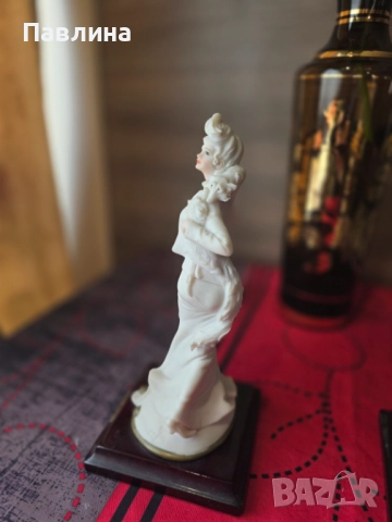 Статуетки на Bruno Merli by Capodimonte Italy , снимка 4 - Статуетки - 51945748