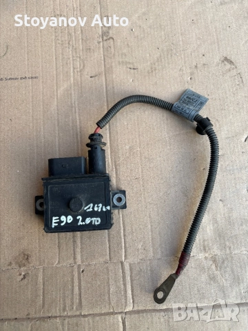 Реле подгревни свещи за BMW 2.0D 7 786 821 06 / 0 522 120 10 /778682106 / 052212010