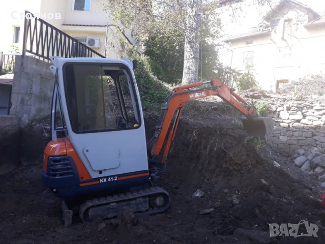 Изкопи с мини багер, дренажи, водопровод и канализация. Транспортни услуги със самосвал до 3,5т., снимка 2 - Други ремонти - 27312041
