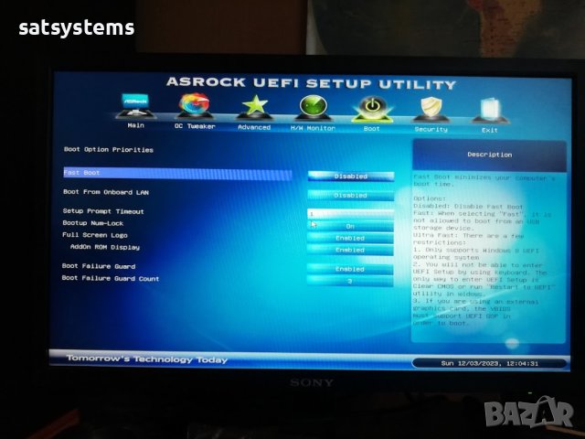 Дънна платка ASRock B75 Pro3-M Socket LGA1155, снимка 15 - Дънни платки - 43245672