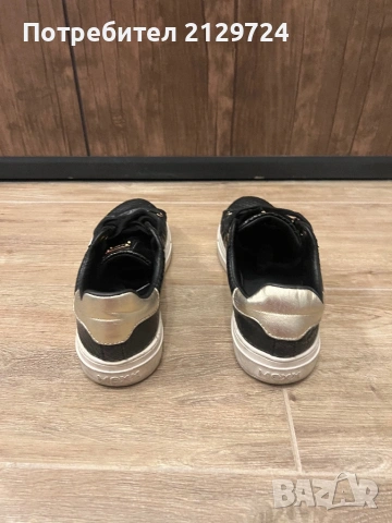 Сникърси Love Moschino и Mexx / Еспадрили по модел на Gucci, снимка 7 - Дамски ежедневни обувки - 53522278