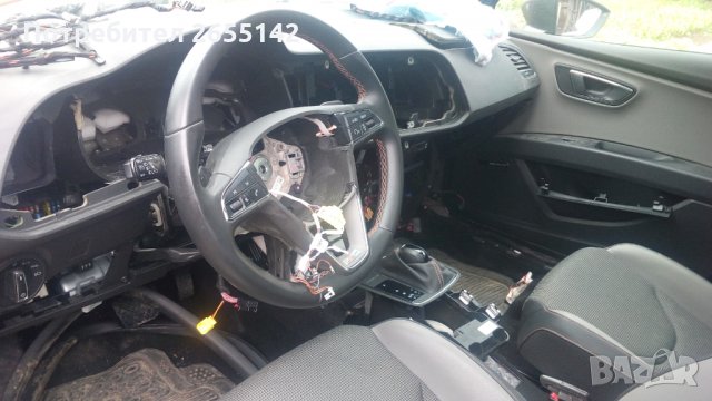 Сеат леон експериънс части,и за хечбек, снимка 4 - Автомобили и джипове - 28970617