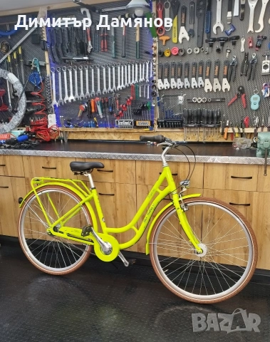градски велосипед колело 