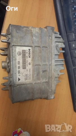 Компютър за Сеат Ибиза и Кордоба 1.6 75к.с. 0 261 203 346 / 032 906 026 F