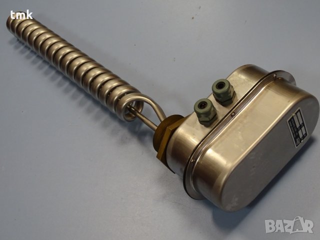 нагревател LÜKON 3 Е05, снимка 7 - Резервни части за машини - 33340338