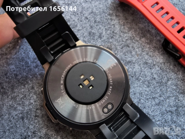 Смарт часовник Lige DM58 , снимка 6 - Смарт часовници - 53378168