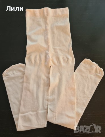 Детски зимен чорапогащник с фигурка на балерина. Балетен чорапогащник, снимка 7 - Чорапи - 42964468