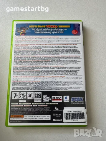 SEGA Superstars Tennis за Xbox 360 , снимка 2 - Игри за Xbox - 49588894