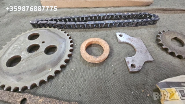 Ретро Опел Кадет Аскона Манта Класически Опел , снимка 6 - Части - 51033744