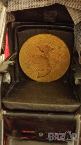 Макет на виетнамска рикша. , снимка 6 - Колекции - 37663608