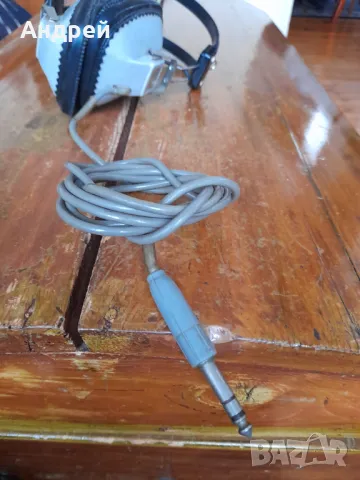 Стари слушалки М-3200, снимка 6 - Слушалки и портативни колонки - 48225432