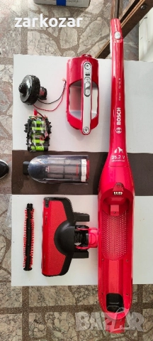 Bosch Flexxo Serie 4 на части