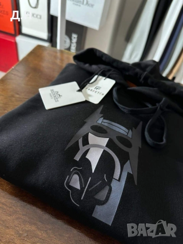 Hermes мъжки суичър Намаление, снимка 2 - Суичъри - 52465211