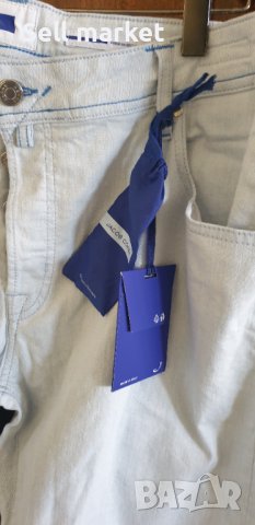 Дънки / Jacob Cohen 36, снимка 8 - Дънки - 43924497