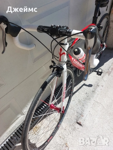 Карбонов велосипед Wilier Triestina Фул карбон, снимка 15 - Велосипеди - 51733371