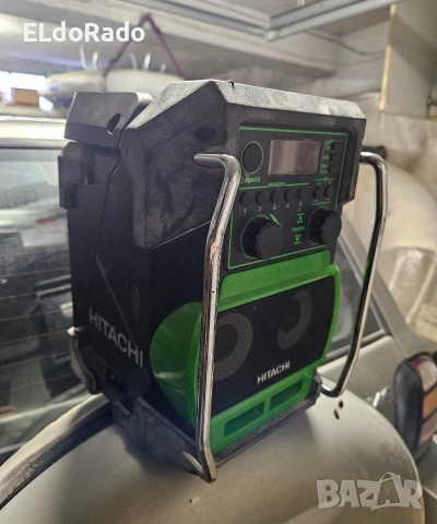 Hikoki/Hitachi работно радио , снимка 6 - Други инструменти - 53456961