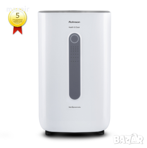 Влагоуловител Rohnson R-9916W Health and clean WiFi * Гаранция 5 години * Безплатна доставка