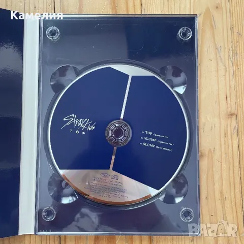 Stray kids TOP limited ver type B кпоп албум, снимка 2 - CD дискове - 50282821