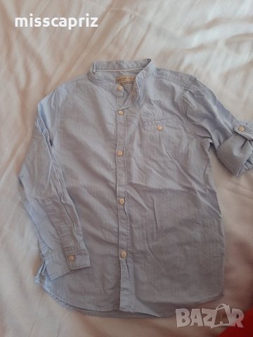 Детски риза Зара