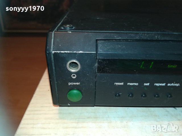 SOLD//поръчан-braun c3 deck made in germany-swiss 2303212026, снимка 14 - Домашни продукти - 32278072