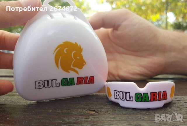 Назъбници - Протектори за уста, снимка 3 - Бокс - 52443555