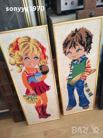 J.CORBEL-ANTIQUE FRANCE BOY & GIRL 2211211949, снимка 2 - Антикварни и старинни предмети - 34893988