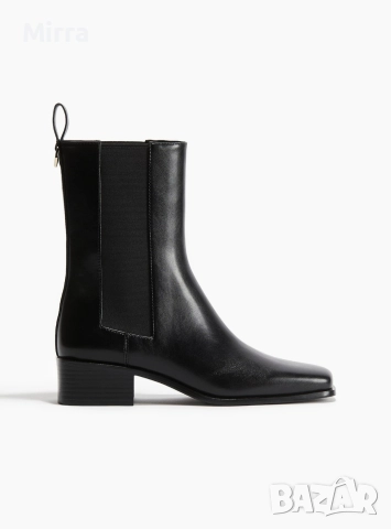 Дамски боти тип Челси/Chelsea Boots , снимка 3 - Дамски боти - 52807079