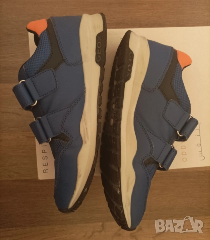 Детски сникърси Geox, снимка 4 - Детски маратонки - 51788114