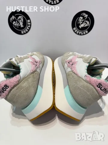 Сникърси SUN 68. Номер 37, снимка 4 - Маратонки - 50292688