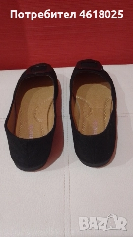Дамски ежедневни обувки/балеринки , снимка 3 - Дамски ежедневни обувки - 52111419