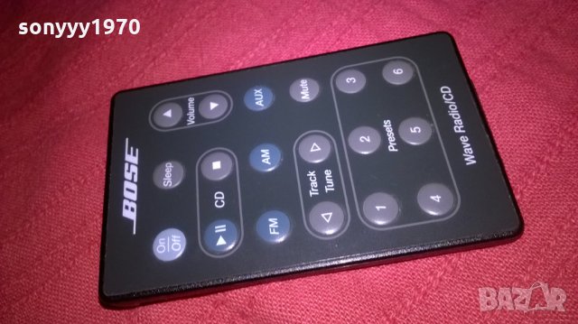 BOSE-REMOTE-ВНОС АНГЛИЯ, снимка 2 - Други - 27070609