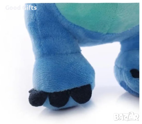 Голяма Плюшена играчка Стич 100см, снимка 9 - Плюшени играчки - 42934413