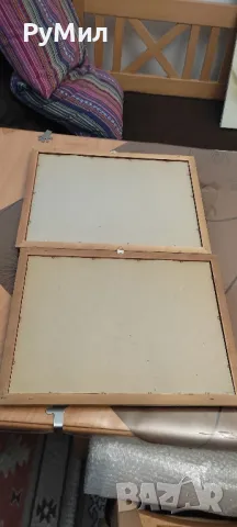 Две картини * Натюрморт* 50 лева за двете, снимка 4 - Картини - 49189053