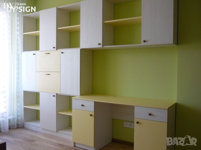 Интериорен дизайн на спални и детски стаи, снимка 14 - Ремонти на апартаменти - 31376130