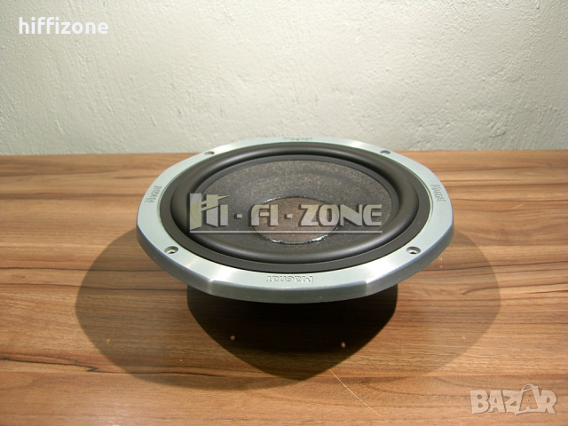 Magnat нискочестотен / говорител, снимка 2 - Тонколони - 36427619